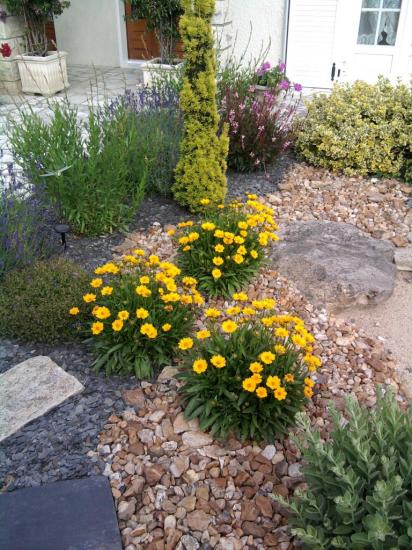 Jardin de particulier